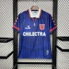 Retro 1996 Universidad De Chile Soccer Jersey Home