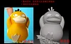 1/20 & 1/8 Scale World Zukan Misty & Psyduck - Pokemon Resin Statue - STS Studio