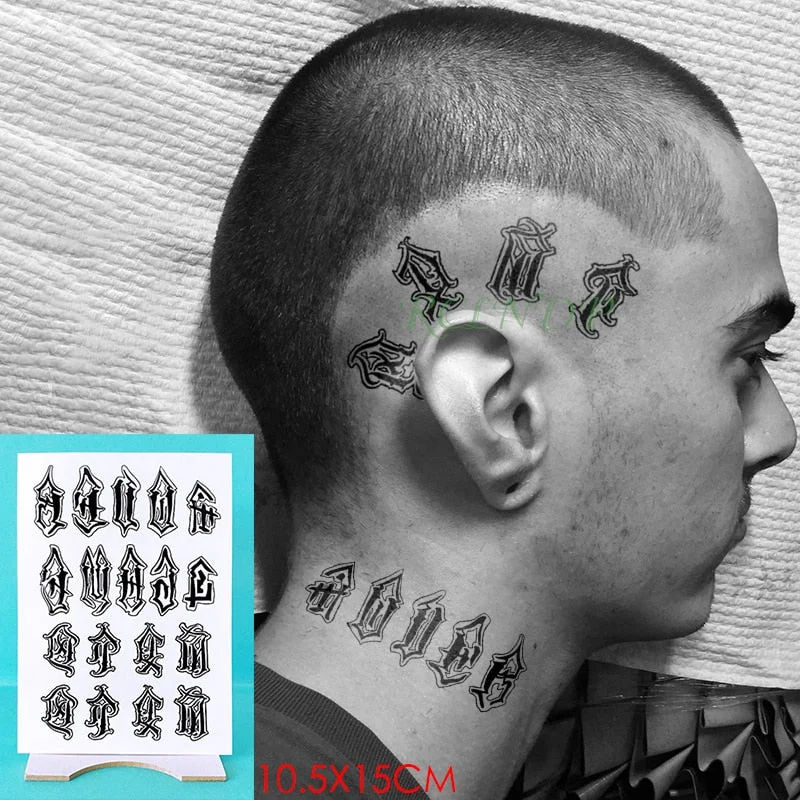 27 designs Waterproof Temporary Tattoo Sticker tiger dragon hawk snake for men tatto stickers flash tatoo fake tattoos Body Art