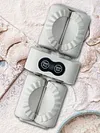 Double Head Dumpling Maker Machine Quickly Automatic for Dumpling and Pie Making