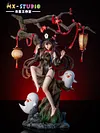 1/6 Scale Hu Tao - Genshin Impact Resin Statue - MX-Studio