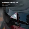 LED Night Riding Safety Warning Light with 4 Lighting Modes Mini Direction Light
