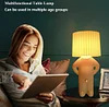 Shy Little Boy Desk Lamp