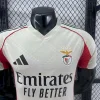 25/26 Player Version Benfica Soccer Jersey Away