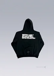Destroy Lonely Hoodie - Techwear - X Destroy Lonely Hoodie - Techwear - X