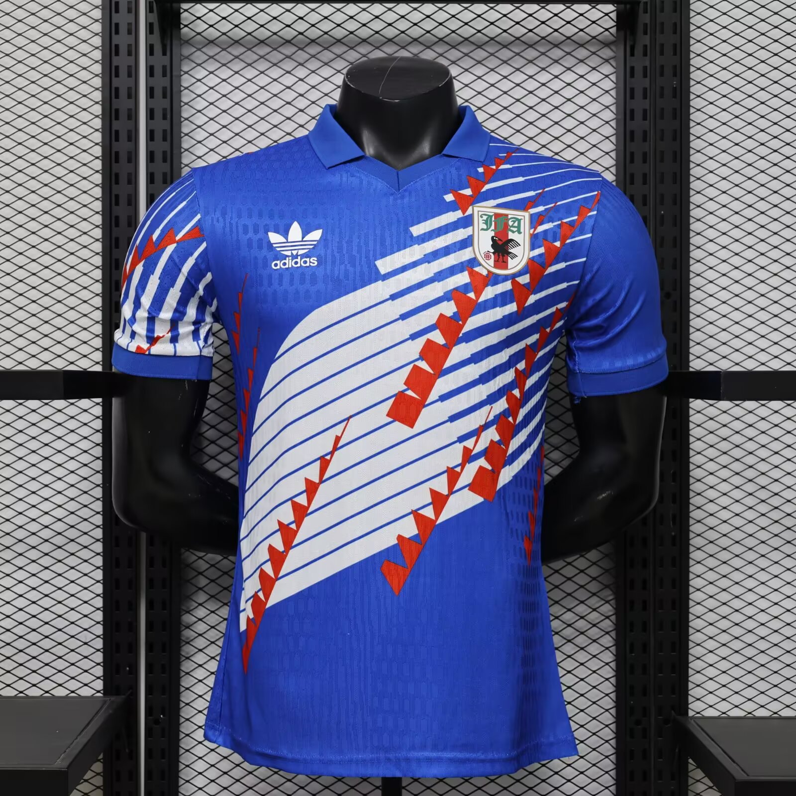 2026 Player Version Japan Special Edition Football Shirt 1:1 Thai Quality（The player version jersey is a bit tight, please pay attention to the size selection）