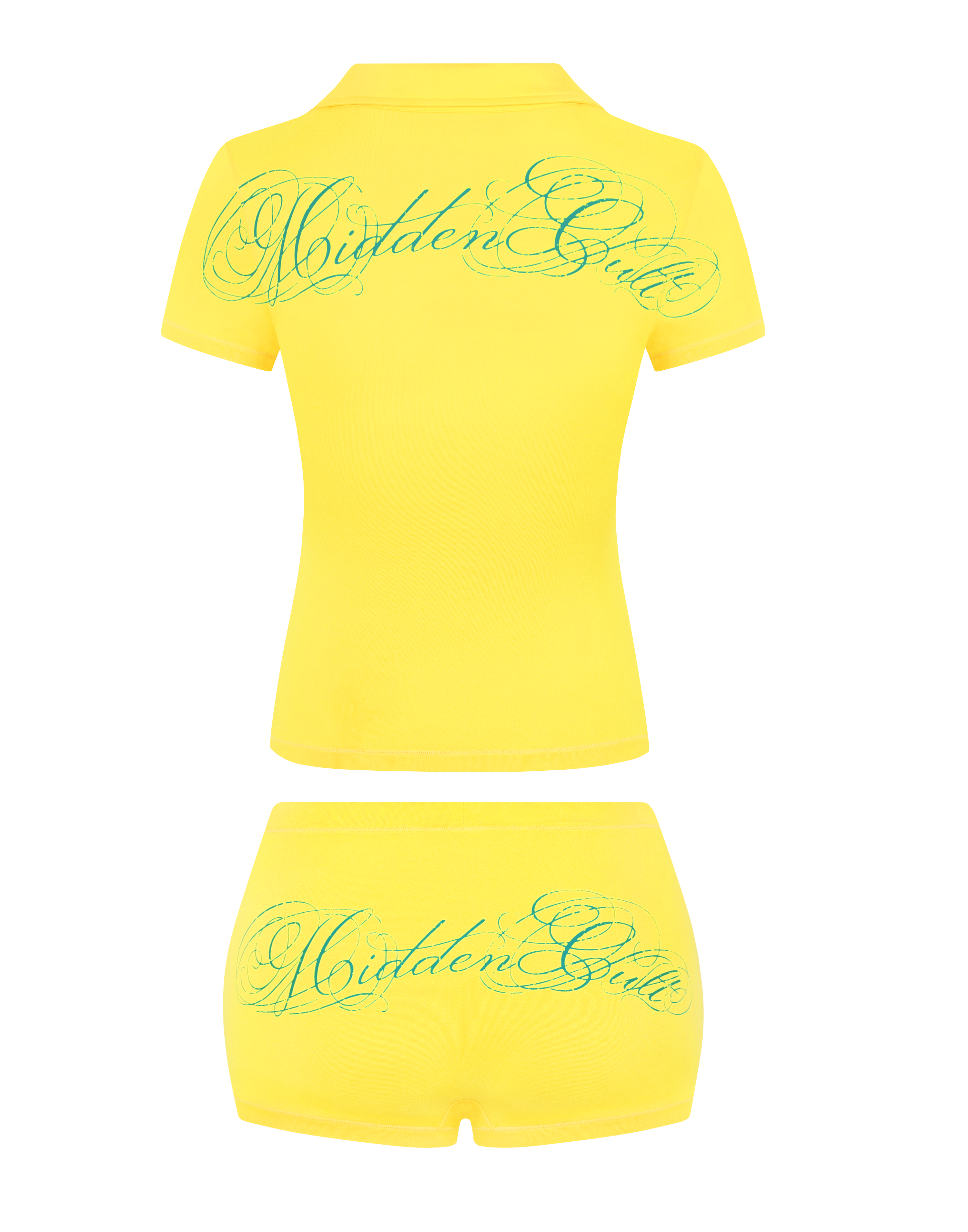 Sunburst Polo Set