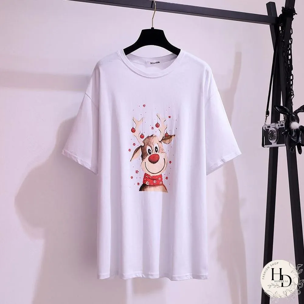 Casual Cartoon Two-Piece Set P10477