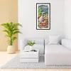 Rural Life-14CT Stamped Cross Stitch 17*40cm/6.69*15.75in tapestrymarket