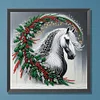 Horse - Crystal Rhinestone Diamond Painting