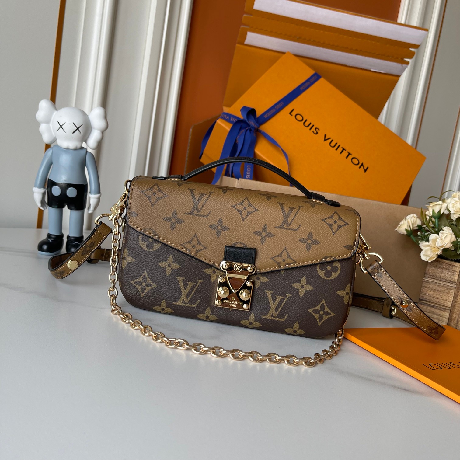 【clearance💥💥💥discount】LV passy Presbyopia Messenger Bag M46279