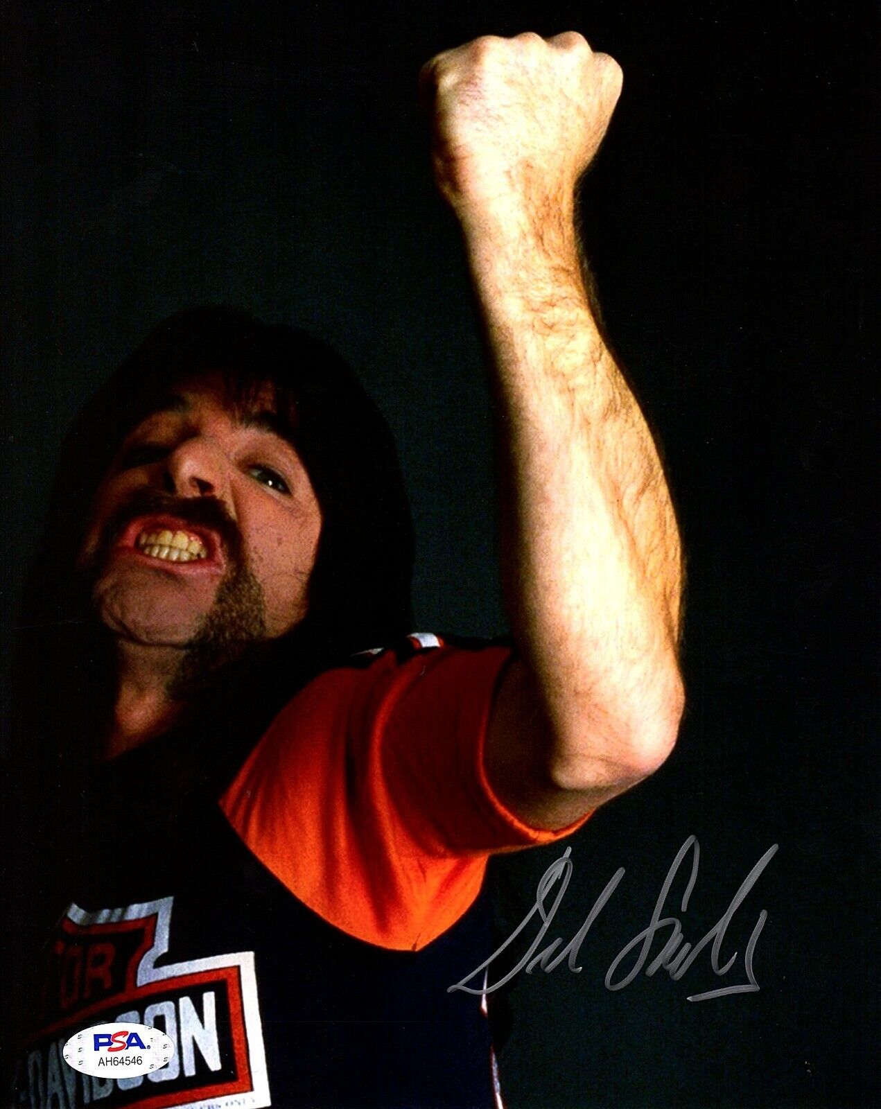 HARRY SHEARER Signed 8X10 Photo Poster painting DEREK SMALLS SPINAL TAP