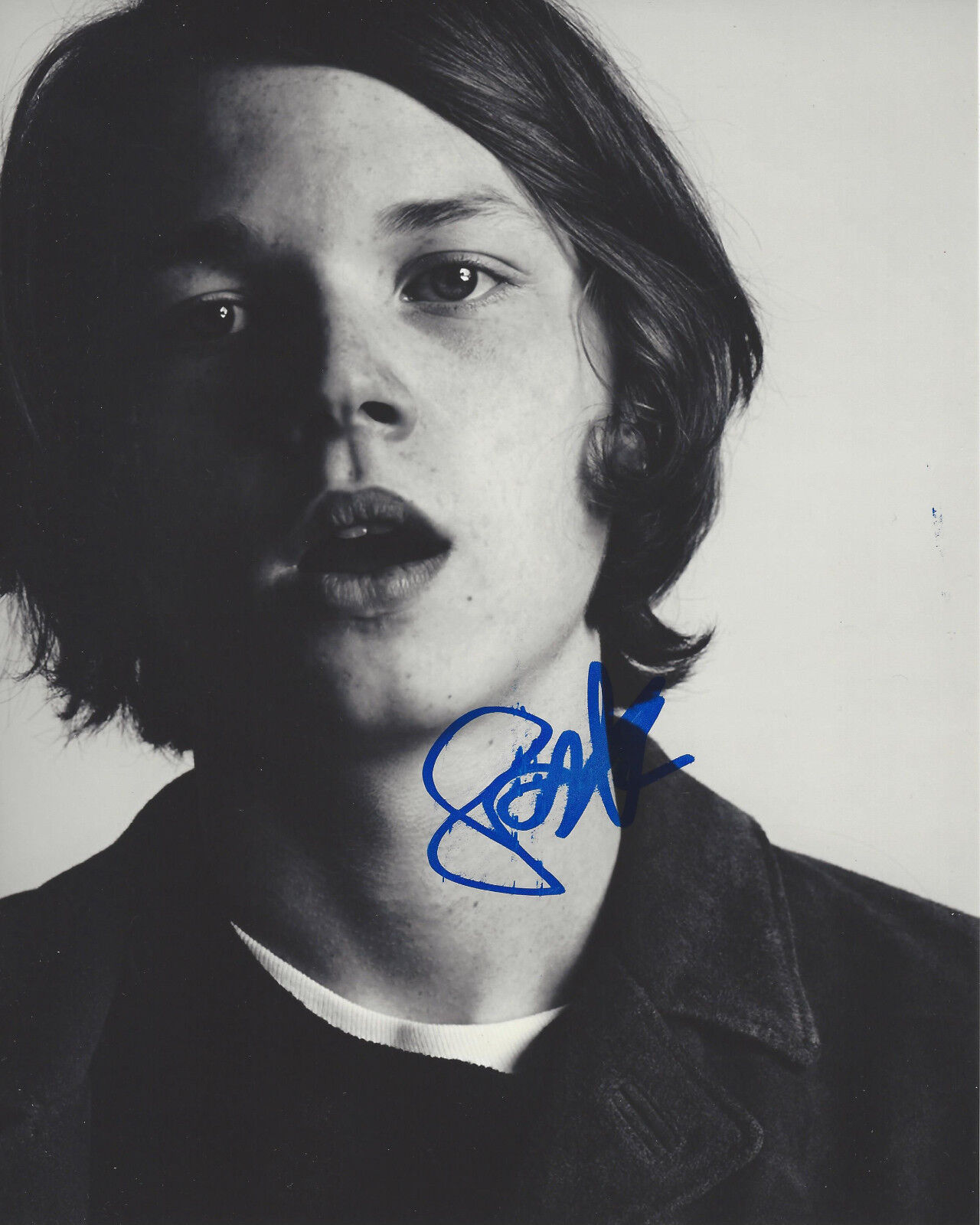 ACTOR JACK KILMER SIGNED PALO ALTO 8X10 Photo Poster painting C w/COA VAL SON LORDS OF CHAOS