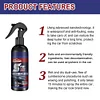 120ml Car Nano Spray Long Lasting Car Polishing Maintenance Spray for Automotive