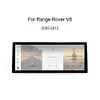 12,3 Zoll Android Auto GPS Bildschirm Upgrade Multimedia Player f&uuml;r Land Rover V8 2005-2012