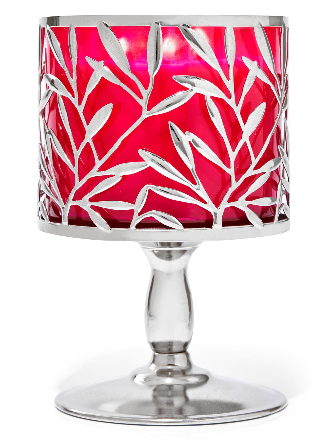 Vine Leaf Pedestal
