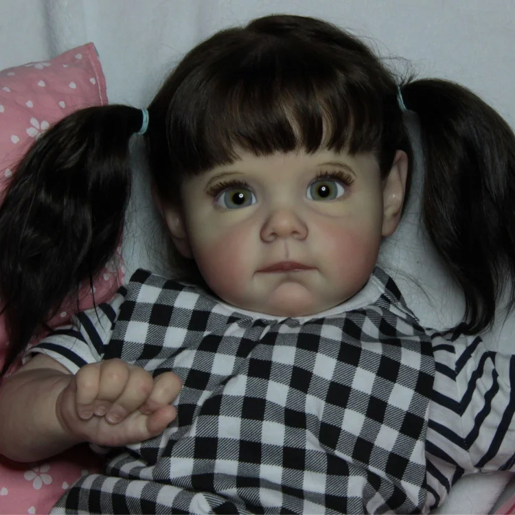 Dollish Lifelike Reborn Baby Doll, Dollishreborndolls