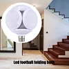 E27 Deformable Lights High Brightness Transformable Ceiling Light for Barn Attic