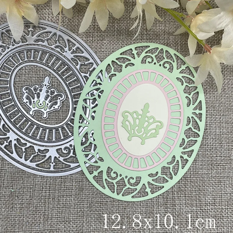 Athvotar frame series Metal Cutting Dies Stencils For DIY Scrapbooking Decorative Handcraft Die Cutting Template Mold