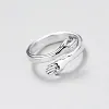 Sank&reg; Couple Hug Ring