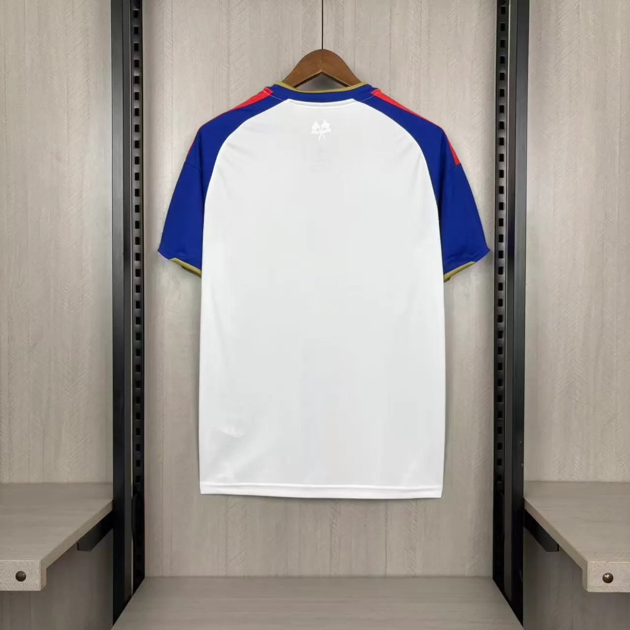 26/27 Lyon Home Football Shirt Thai Quality