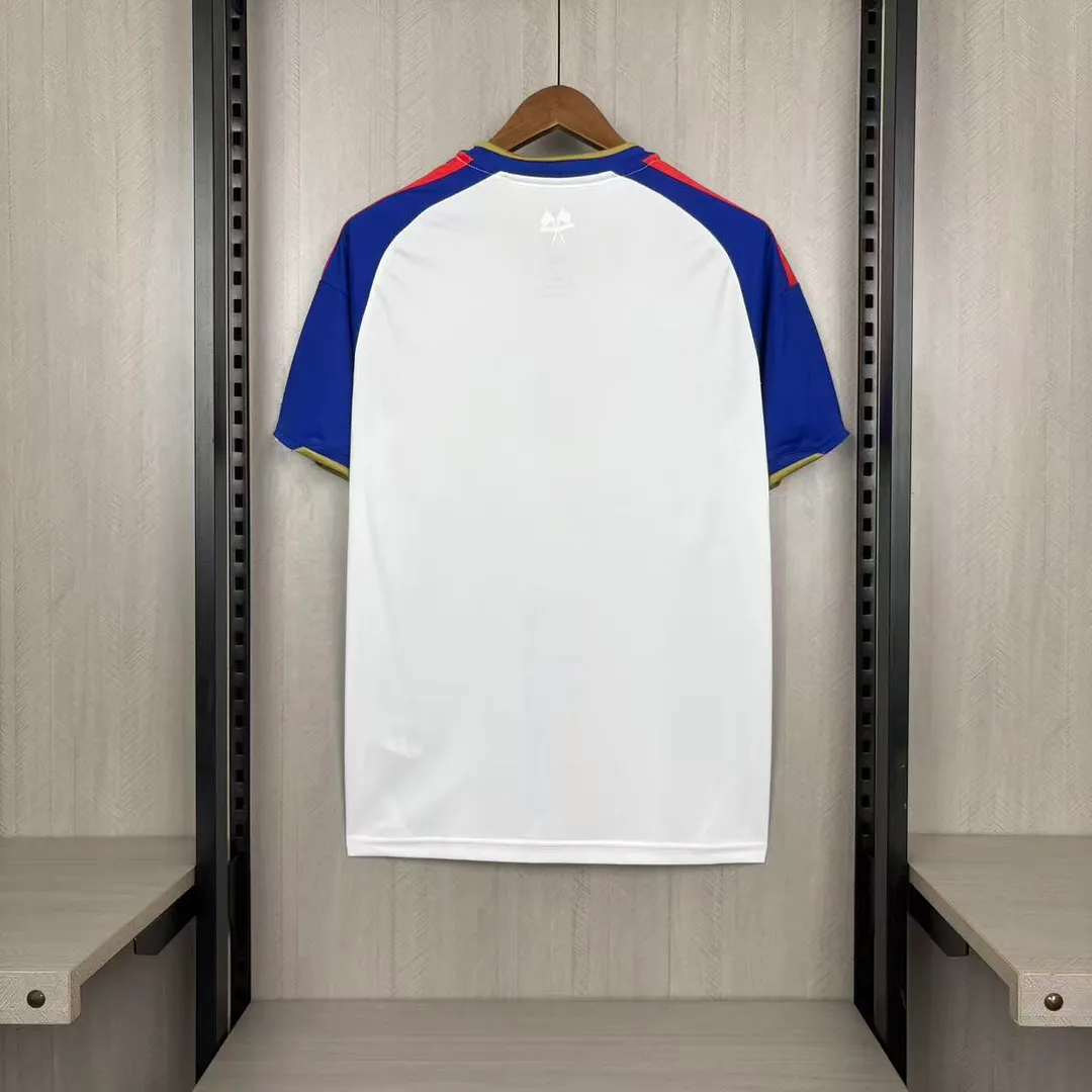 26/27 Lyon Home Football Shirt Thai Quality