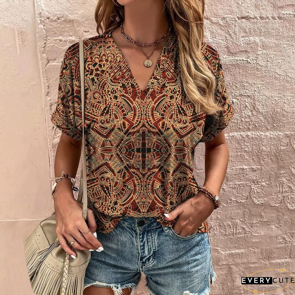 Tailored and Elegant T-shirt