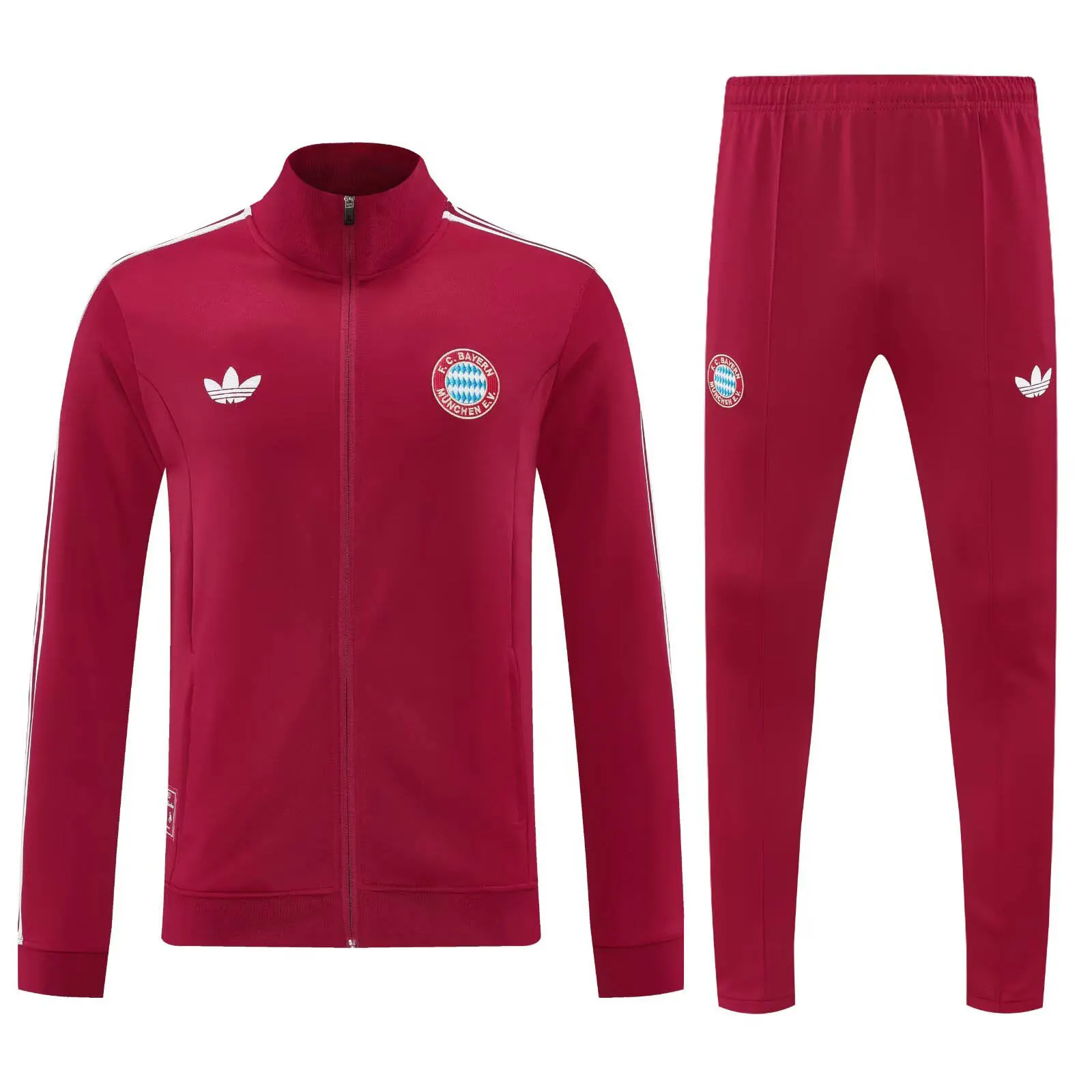 2025-2026 Bayern M&uuml;nch Training Suit Football Shirt 1:1 Thai Quality- Maxi Kits