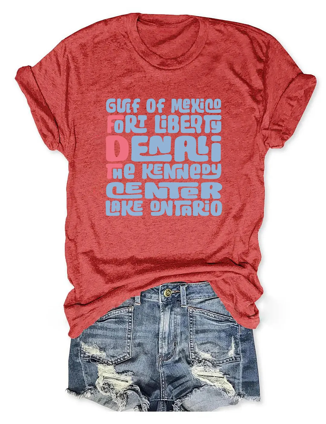 Subtle FDT T-shirt