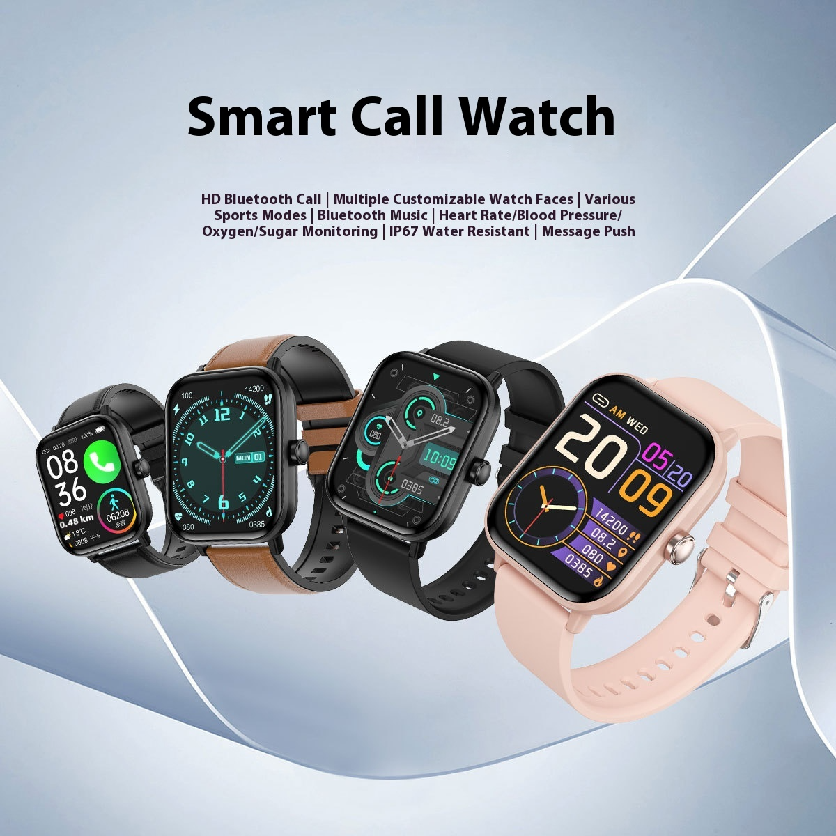 Likron Watches