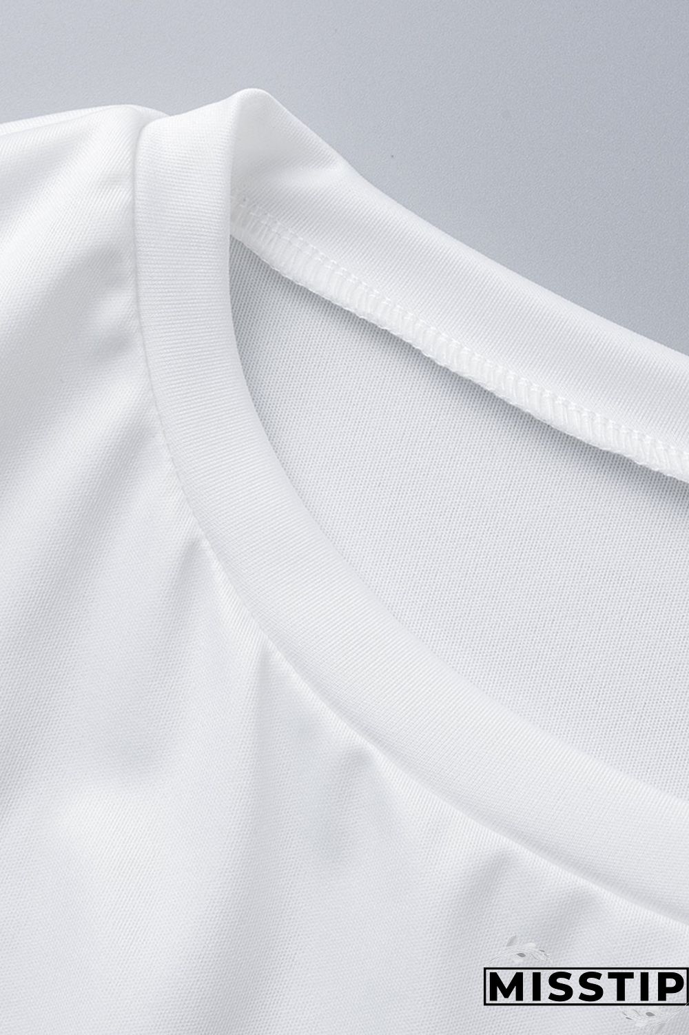 Khaki Fashion Casual Letter Print Slit O Neck Plus Size Two Pieces