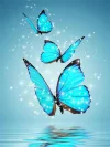 Butterfly Family | Full Round Diamond Painting Kits