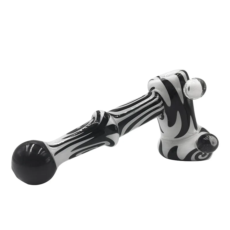 New Arrival High-end pipe Glass Hand Pipe Smoking Glass Pipes 