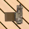 Hanging Chest Side Expansion Plate Vest Composite Chest Plate for Outdoor Hiking