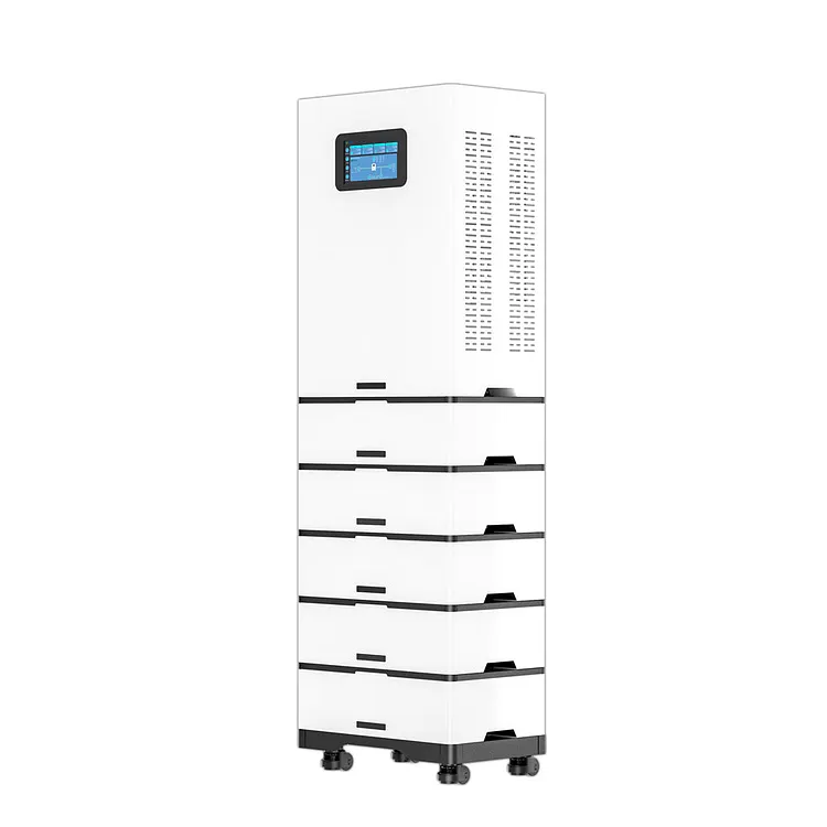 Iparwa 12kw 20KWh Three Phase All In One Solar Energy Storage System