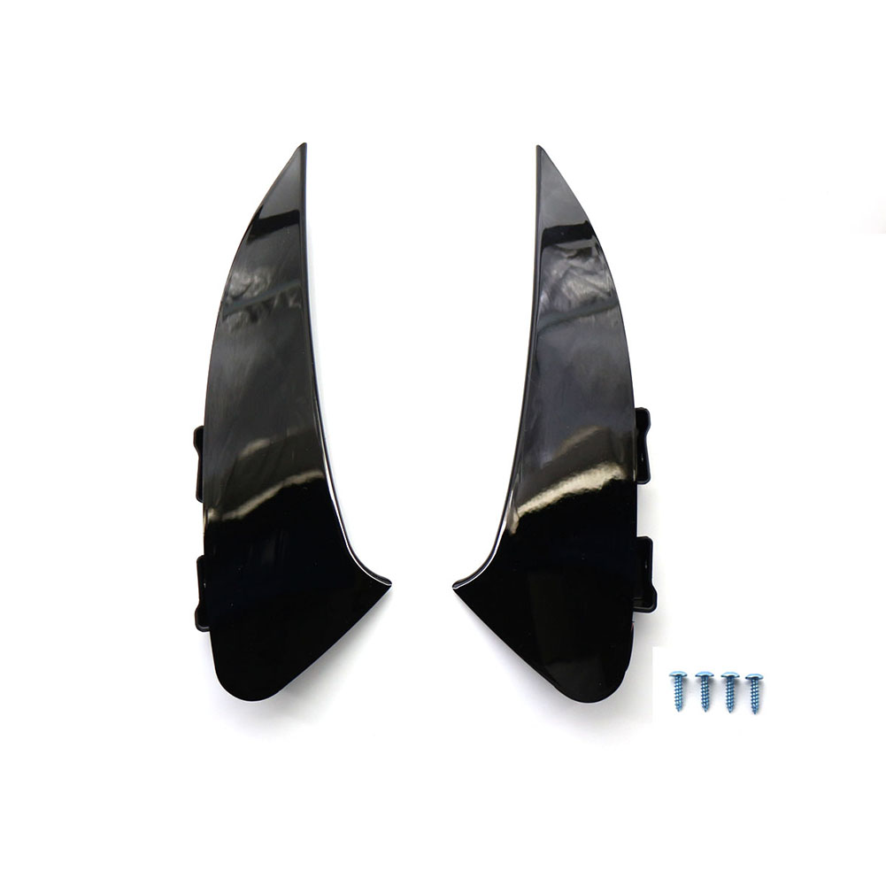 

Rear Sport Bumper Vent Canards for Mercedes Benz CLA-Class W118 C118 20-21, 501 Original