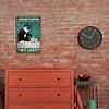 Cat - Metal Tin Signs(8*12Inch/12*16Inch) - Animal