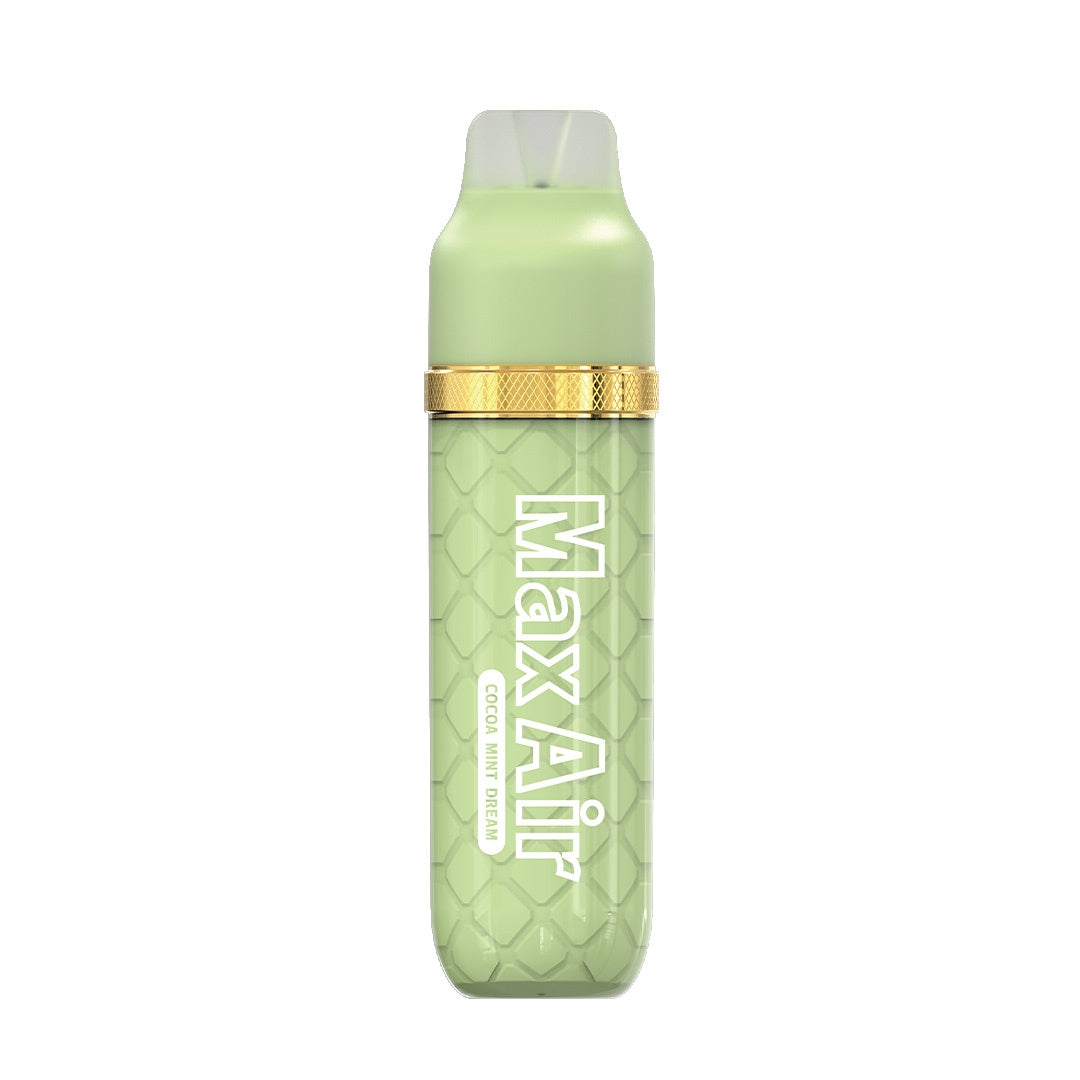 MR FOG MAX AIR 3000 PUFFS Cocoa Mint Dream