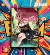 Japanese Style Perona Decorative Painting - ONE PIECE - BLK Studio
