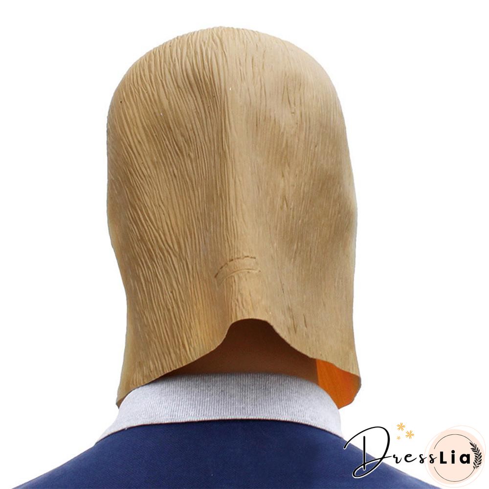 Halloween Bird Mask Halloween Masquerade Animal Party Full Head Mask