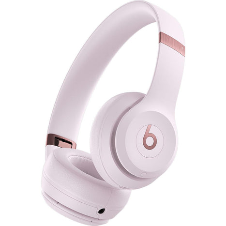 Beats Solo 4 Wireless On-Ear Headphones (Matte Black)
