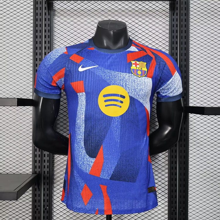 2025-26 Barcelona Special Edition - Player Version