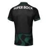 Sporting CP Alternative Soccer Jersey 2025/26 Black