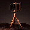 E10 Mini Portable Desktop Tripod, All-Metal Phone Holder, Stable and Anti-Shake, for Live Streaming Photography