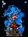 Thunder God Enel with LED - ONE PIECE Resin Statue - LX-Studios