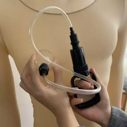 pornhint Pornhint Bondage Nipple Sucker Breast Enlarger Clit Suction Massager Sex Toy for Women US Toy