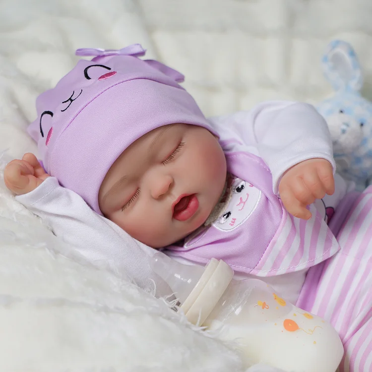Babeside Sleeping Reborn Baby Buna 20'' Infant Girl Healing of the Heart