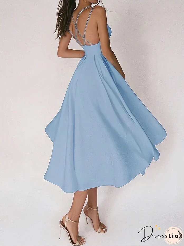 Playful and breezy Dress