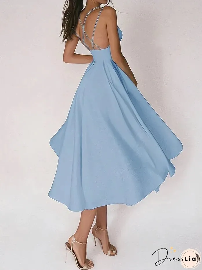 Playful and breezy Dress