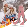 Electric Heated Socks Electric Heating Socks Rechargeable Skiing Sock for Skiing